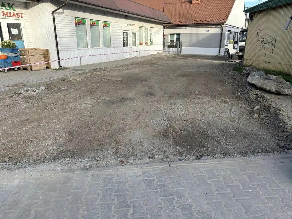 Nowa inwestycja w Chełmcu. Lepsza infrastruktura i poprawa warunków dla mieszkańców
