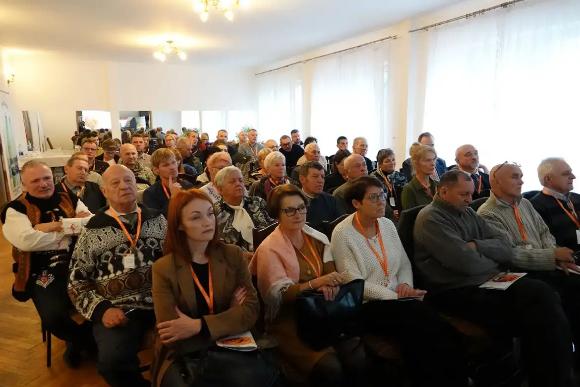 V Krajowa Konferencja Apiterapii w Kamiannej