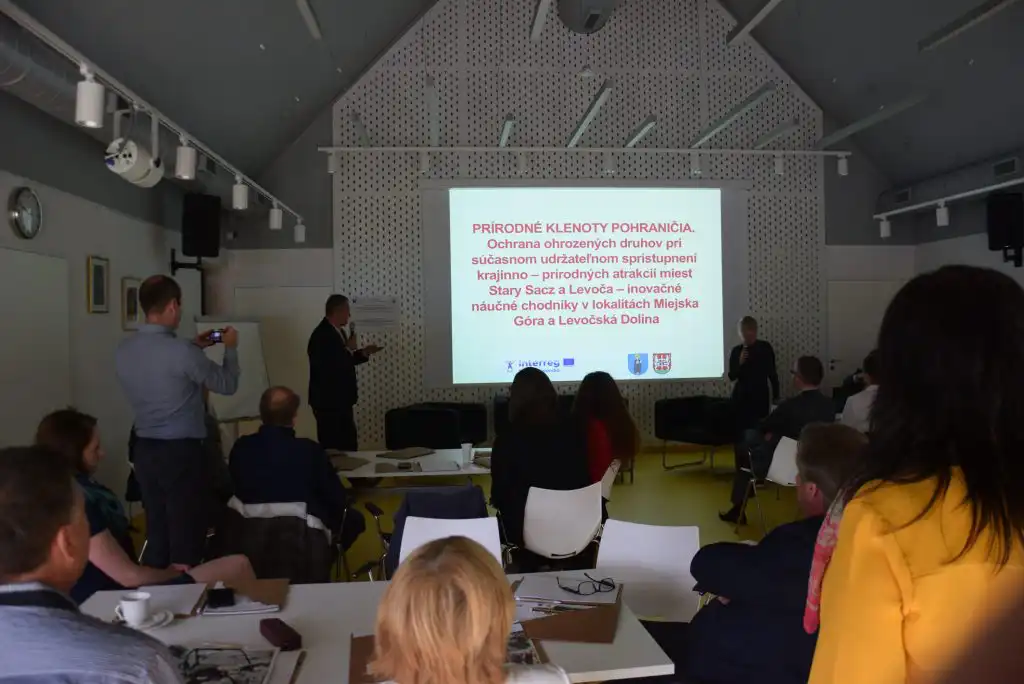 Rozwój turystyki i ochrona przyrody tematami konferencji w Przysietnicy