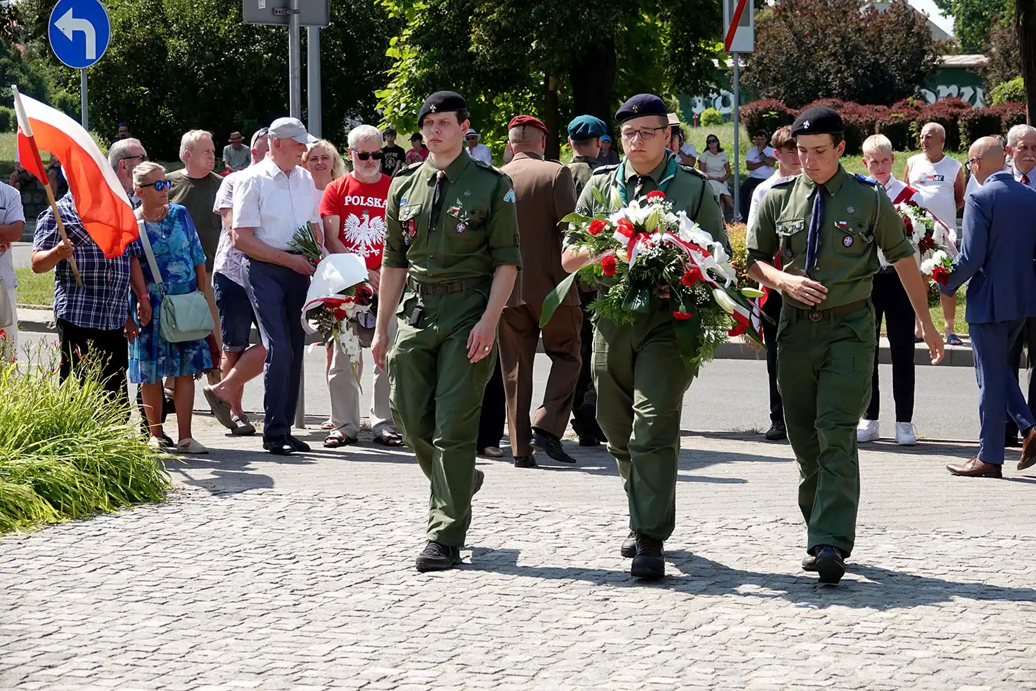 Nowy Sącz uczcił Święto Wojska Polskiego