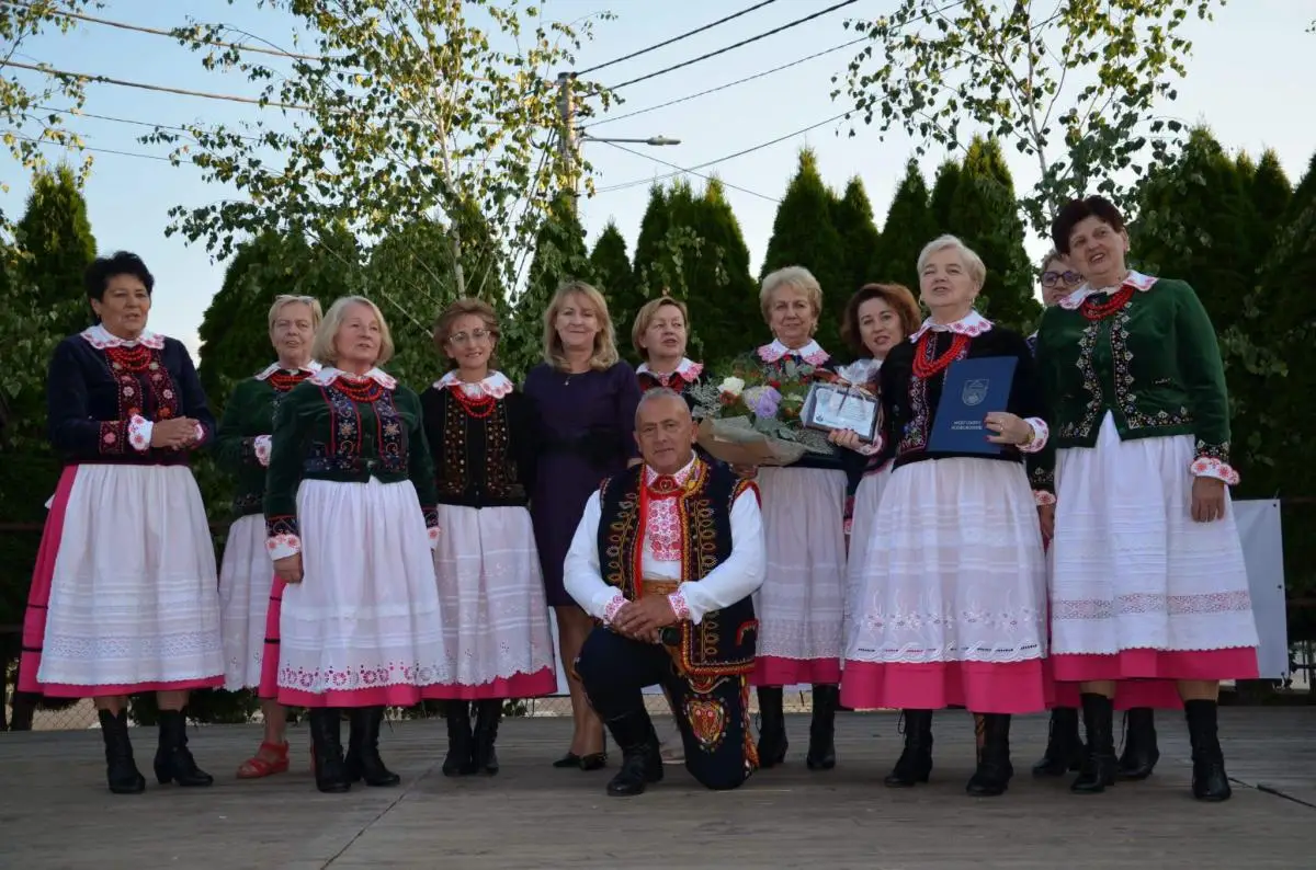 KGW w Stadłach świętowało 15-lecie. Jubileusz połączono z rodzinnym festynem