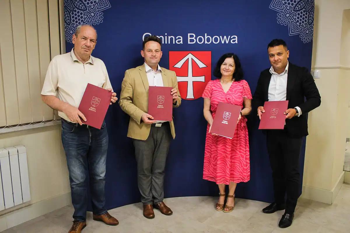 Brzana zyska nową sieć wodociągową. Umowa podpisana