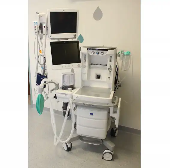 Szpital Powiatowy w Limanowej wzbogacił się w nowoczesny sprzęt