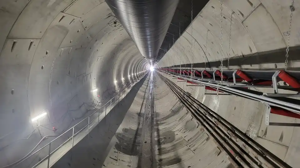 Pod ziemią rośnie nowa trasa. Potężne TBM skrócą podróże między Limanową a Nowym Sączem