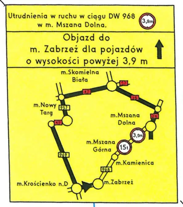 Zmiany w organizacji ruchu na ul. Orkana. Sprawdź, kiedy wystąpią utrudnienia