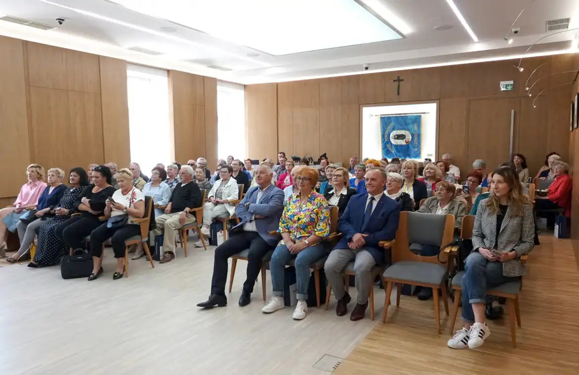 Seminarium „Srebrne Sądeckie” w Starostwie Powiatowym w Nowym Sączu