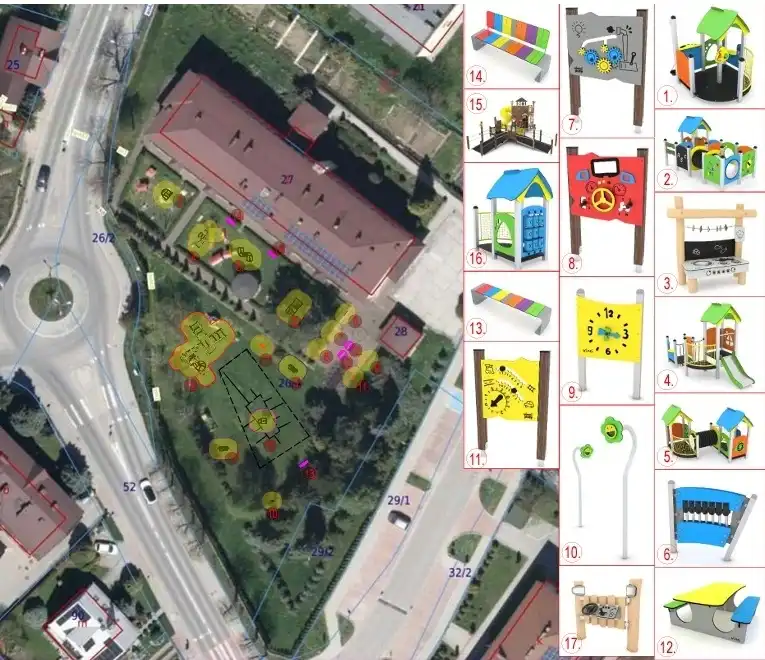 Limanowa z dofinansowaniem na nowoczesny plac zabaw przy Miejskim Żłobku