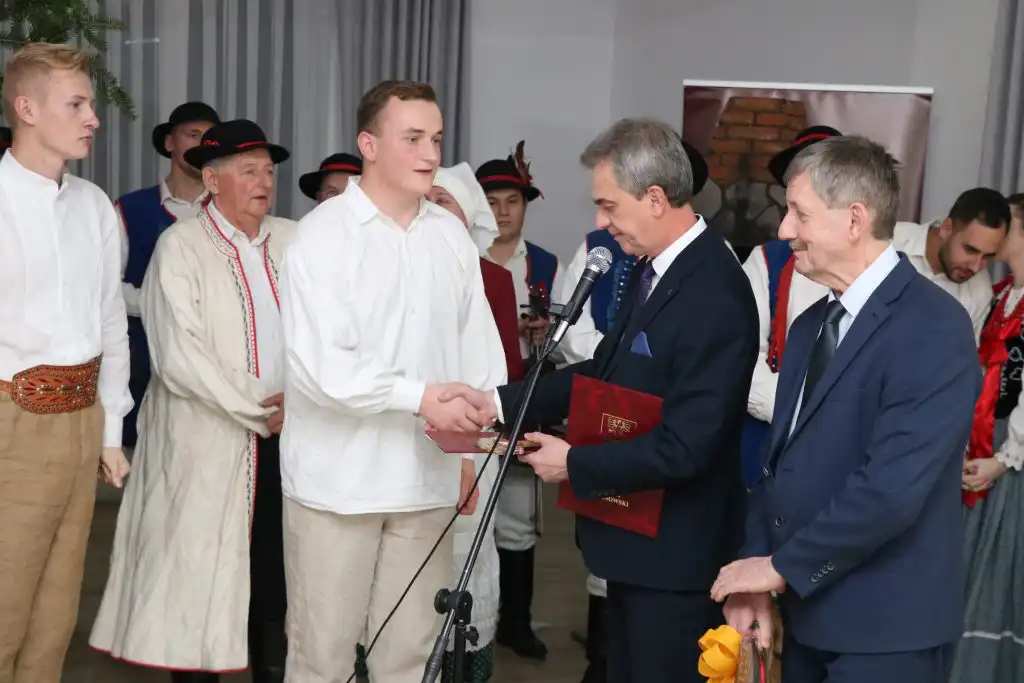 Zespół Regionalny „Spod Kicek” obchodzi 30-lecie działalności artystycznej