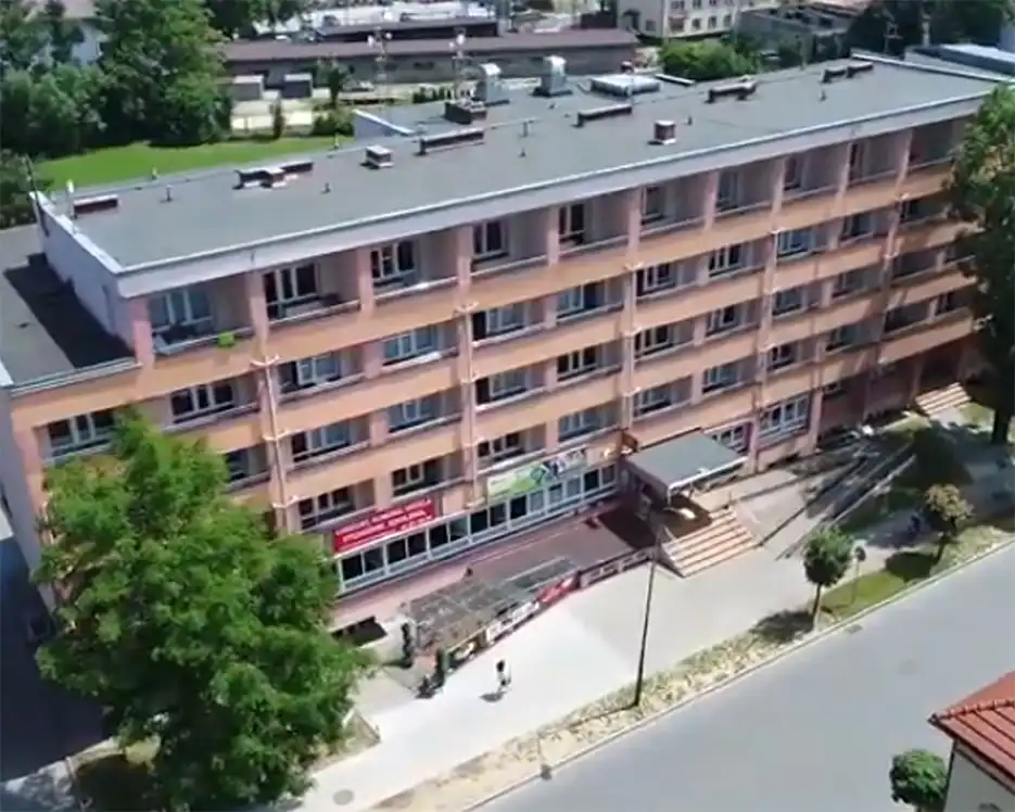 PWSZ: Startuje rozbudowa Domu Studenta