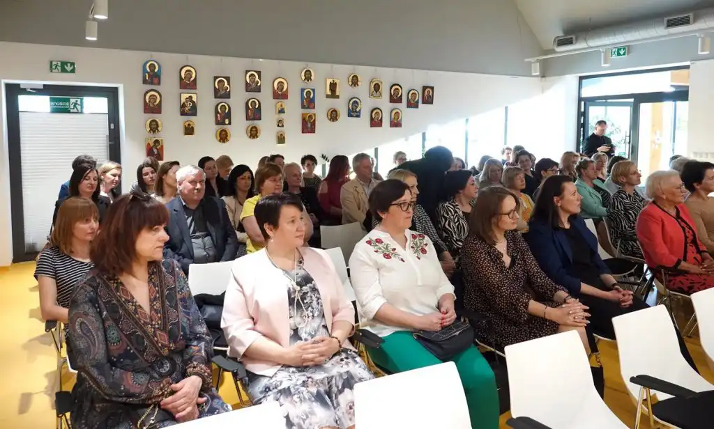 Spotkanie z okazji Dnia Bibliotekarza w Przysietnicy
