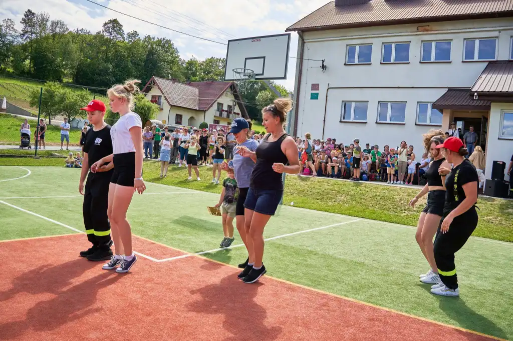 Zakończyła się modernizacja SP w Stańkowej