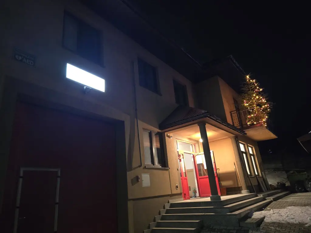 Remiza OSP Stronie miejscem współpracy lokalnych organizacji