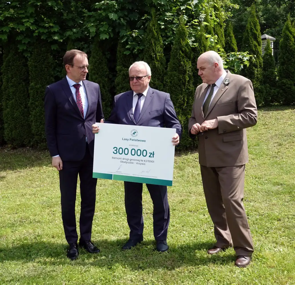 Rozpoczyna się remont drogi powiatowej Łabowa – Łabowiec