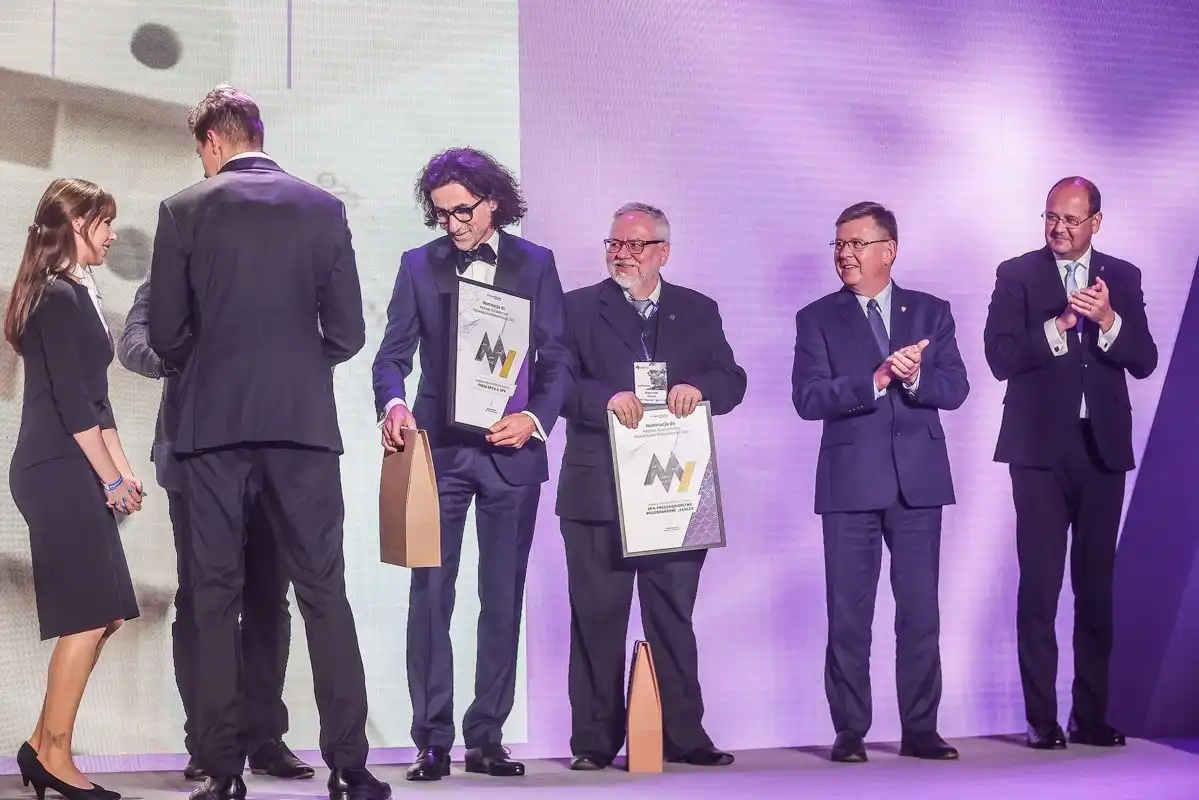 Laureaci Nagrody Gospodarczej Województwa Małopolskiego nagrodzeni