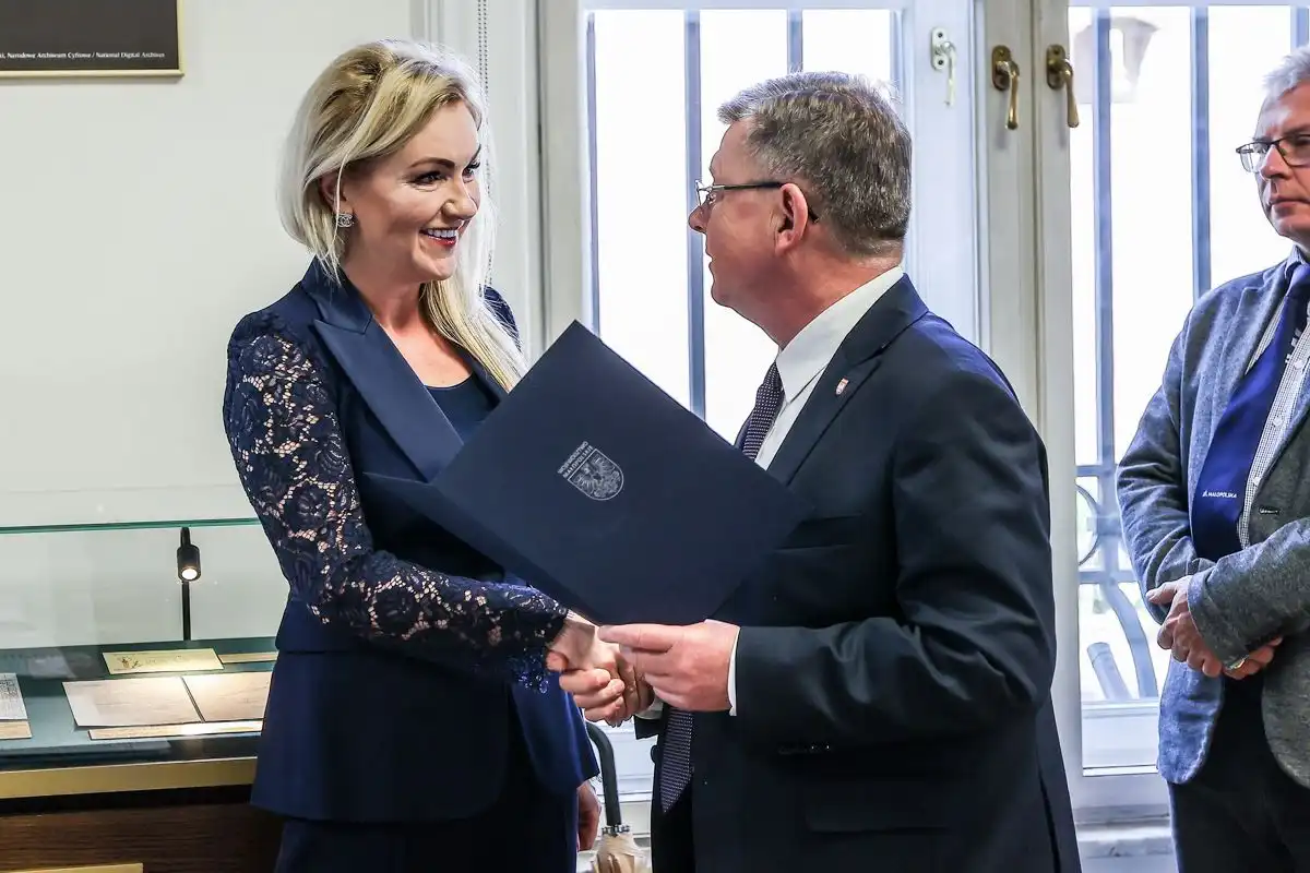 Posiedzenie Małopolskiej Rady Gospodarczej: dyskutowano o kondycji małopolskich firm i szczycie gospodarczym w Krynicy