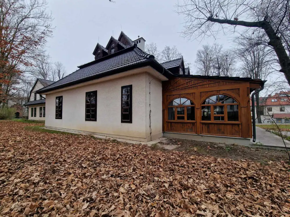 Renowacja Muzeum Regionalnego. Dotacja na odtworzenie historycznych drzwi