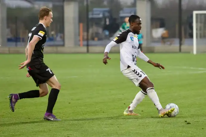 Przegrana Sandecji w meczu z Podbeskidziem