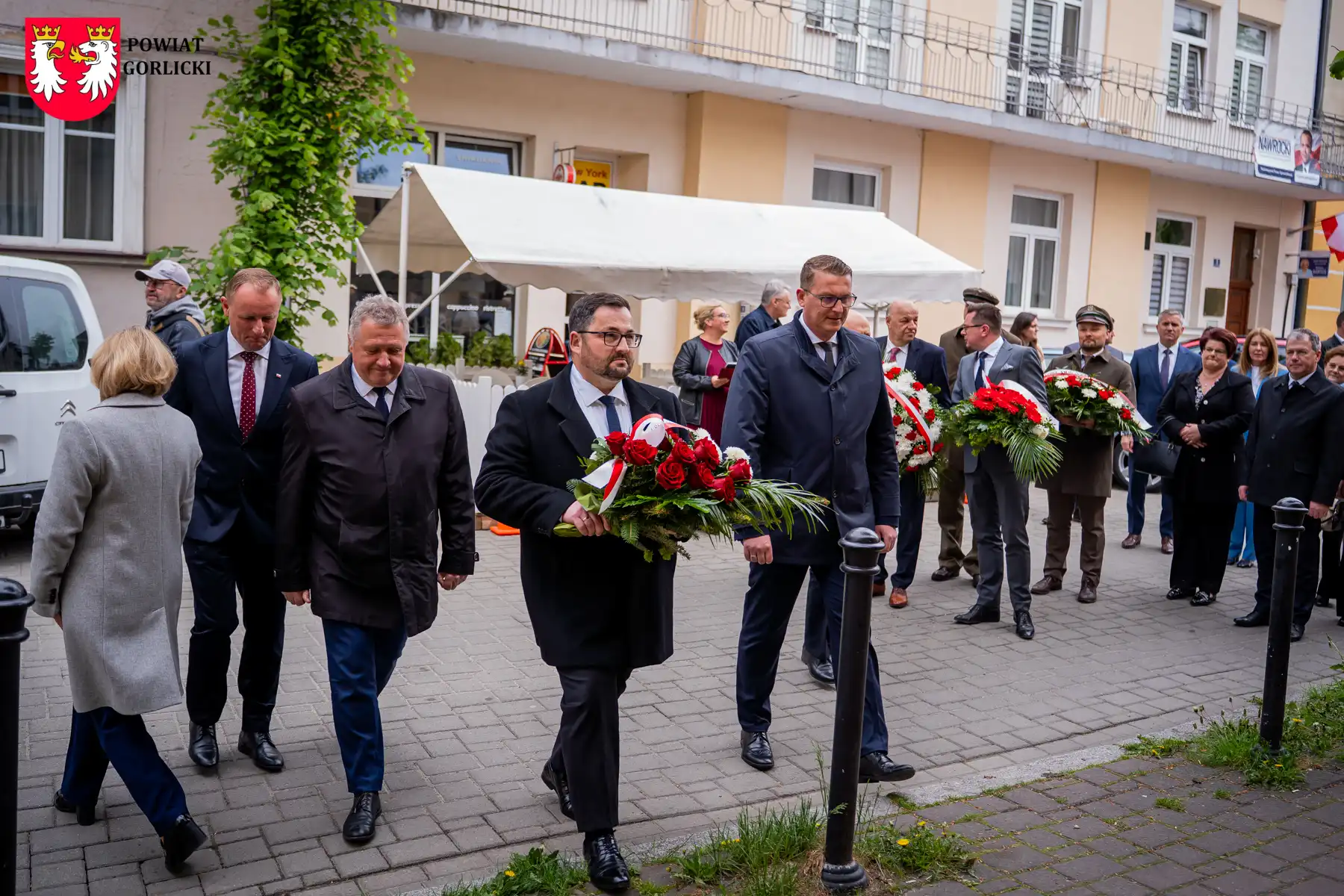 Gorlice uczciły 110. rocznicę Bitwy pod Gorlicami. Pamięć, modlitwa i wdzięczność