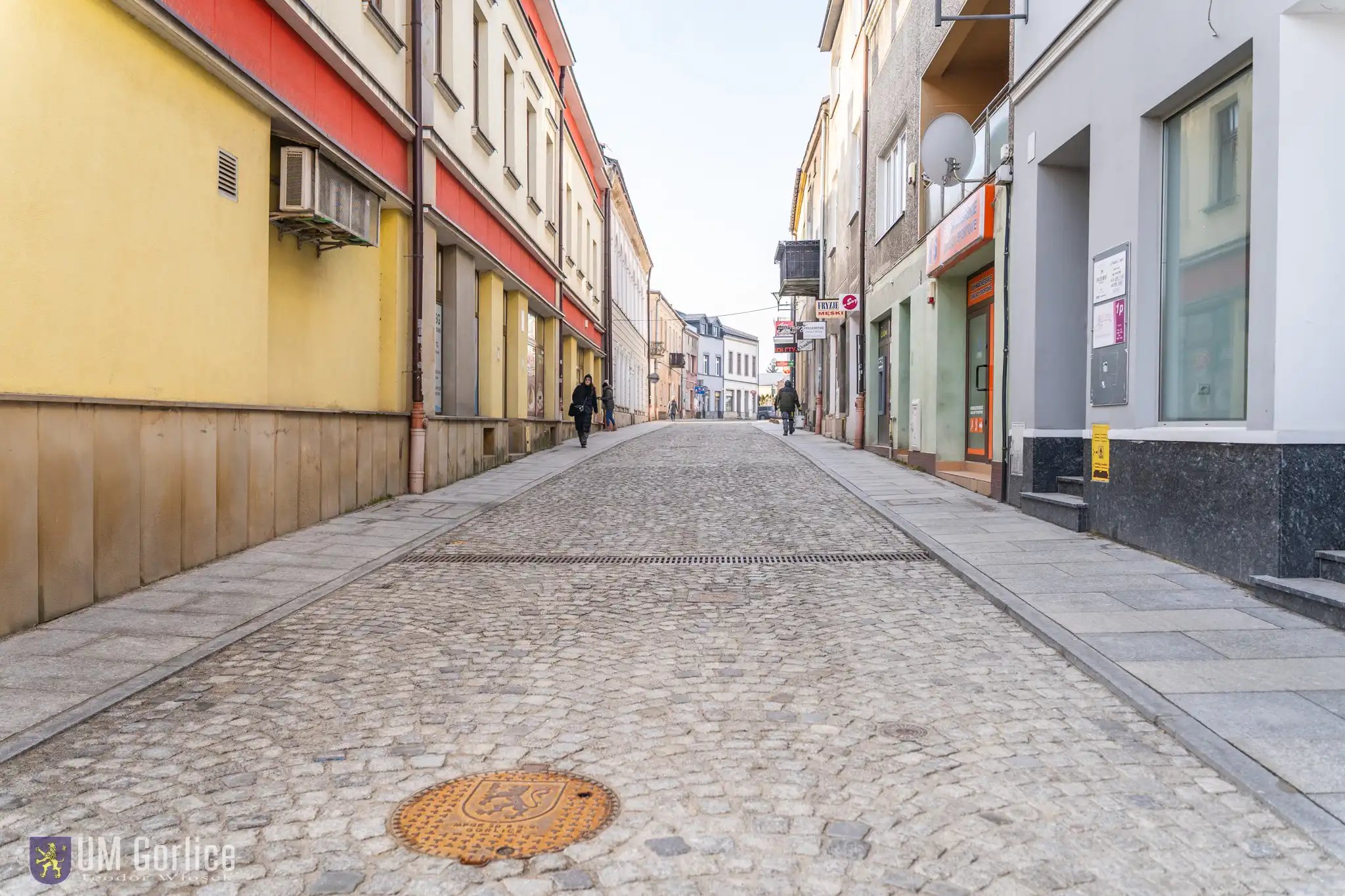 Nowe oblicze gorlickiej Starówki. Modernizacja kilku ulic dobiegła końca