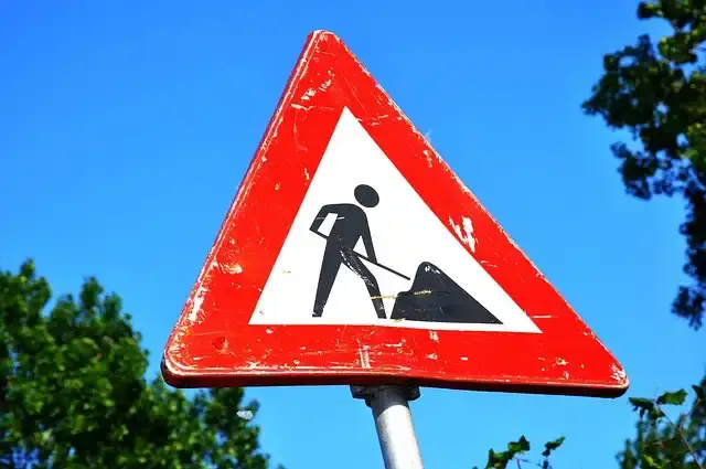 Uwaga kierowcy! Całkowite zamknięcie drogi. Utrudnienia na trasie Młyńczyska - Jastrzębie
