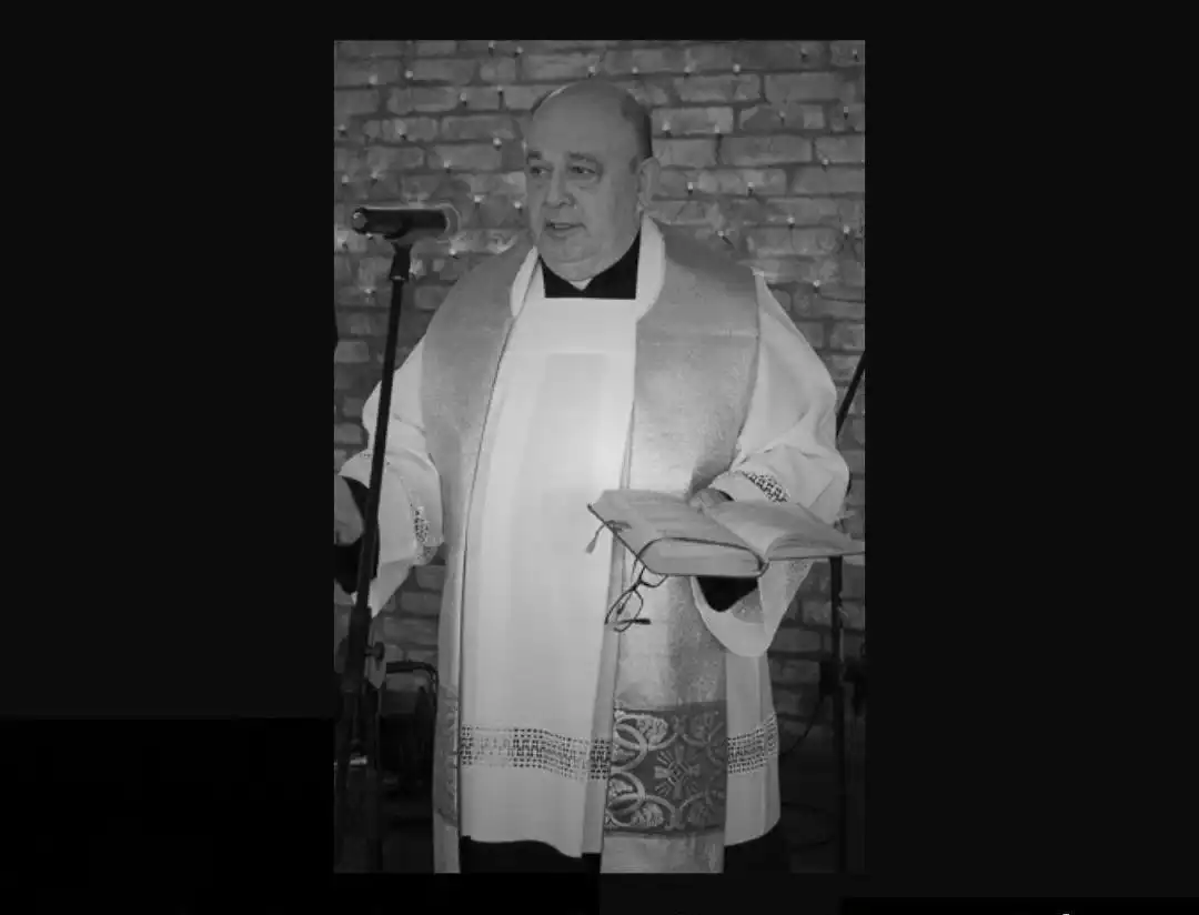 Zmarł ks. kan. Józef Makowski. Długoletni proboszcz parafii w Gorlicach