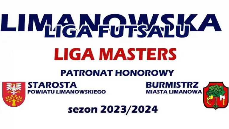 Podsumowano rozgrywki Ligi Masters (Liga Futsalu 2023/2024)