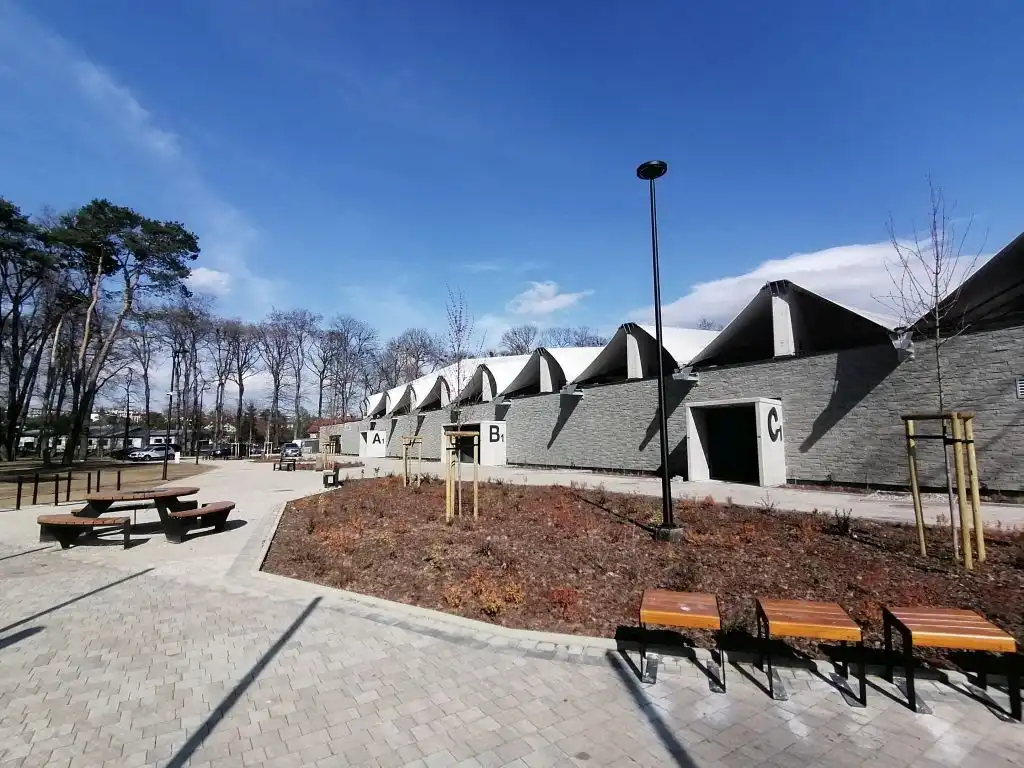 Zagłosuj na sądecki obiekt w 26. Ogólnopolskim Otwartym Konkursie pn. "Modernizacja Roku & Budowa XXI wieku"