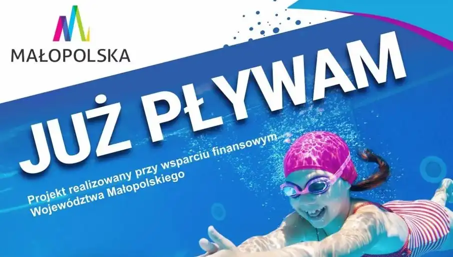 Zakończenie projektu 'Już pływam'. 154 uczniów z nowymi umiejętnościami pływackimi