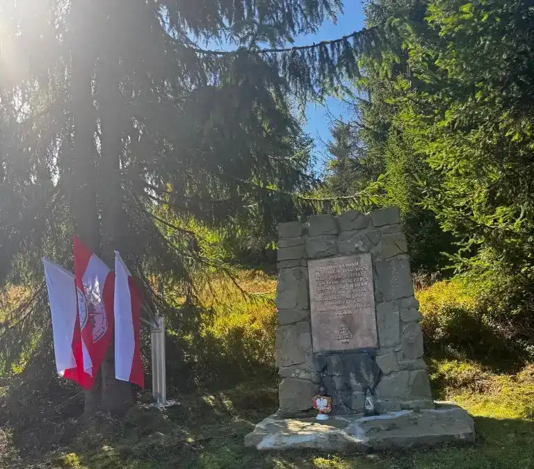 Hala Łabowska w hołdzie „Tatarowi”. 46. Turystyczny Zlot pamięci