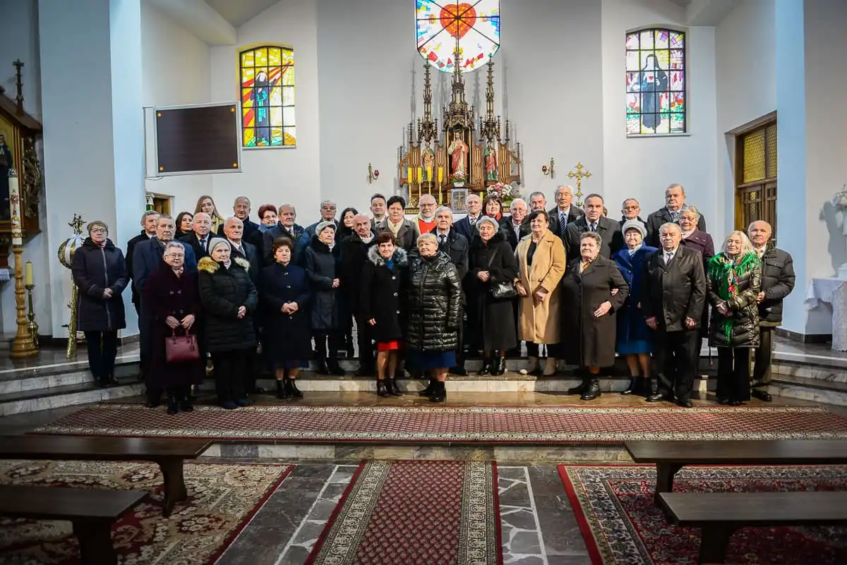 Złote i Diamentowe Gody w Gminie Bobowa. Święto miłości i wierności