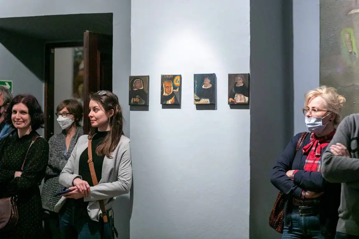 Hiszpańskie inspiracje w Domu Gotyckim. Spotkanie ze sztuką Janusza Matuszewskiego