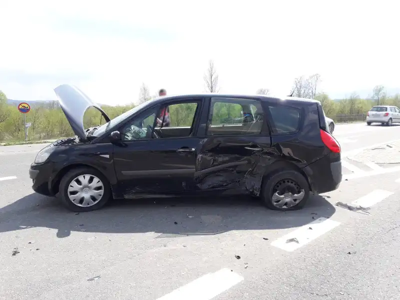 Wypadek w Stadłach. Wśród poszkodowanych dziecko