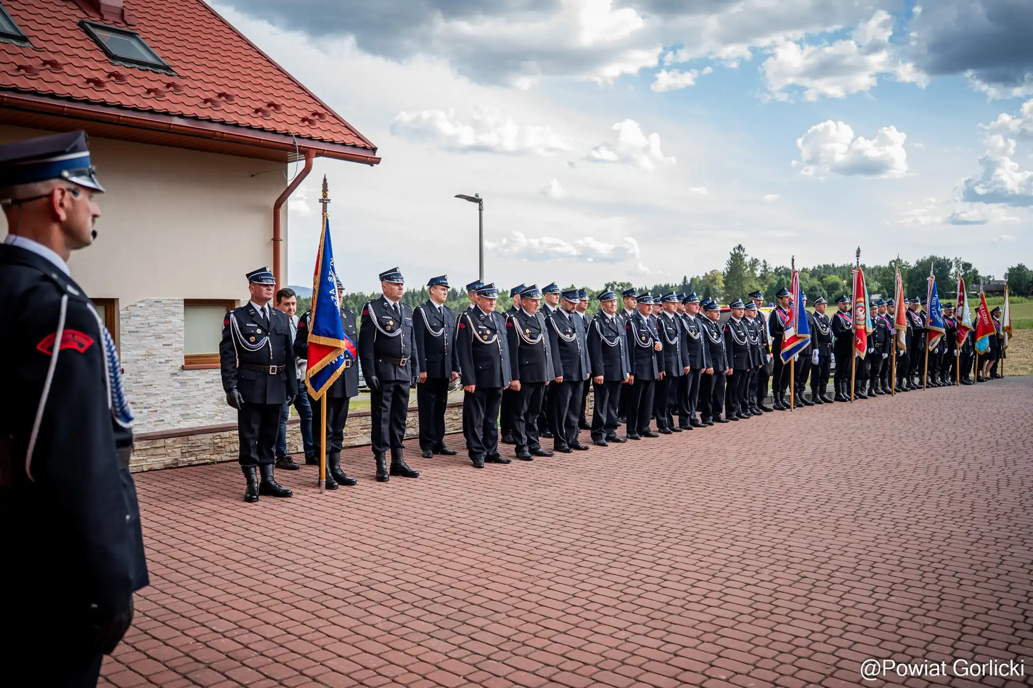 Druhowie z Jankowej obchodzą jubileusz 75-lecia