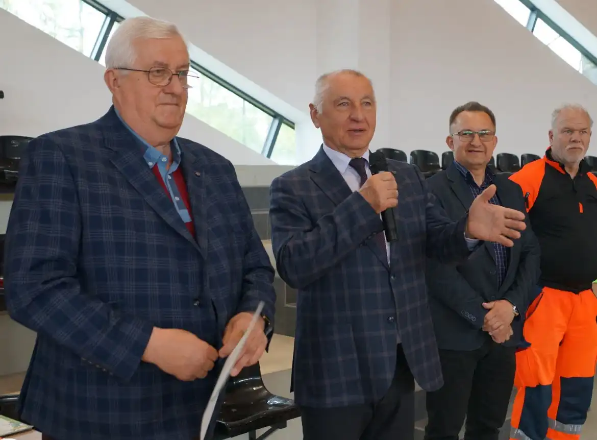 Młodzi piłkarze walczyli o Puchar Starosty Nowosądeckiego