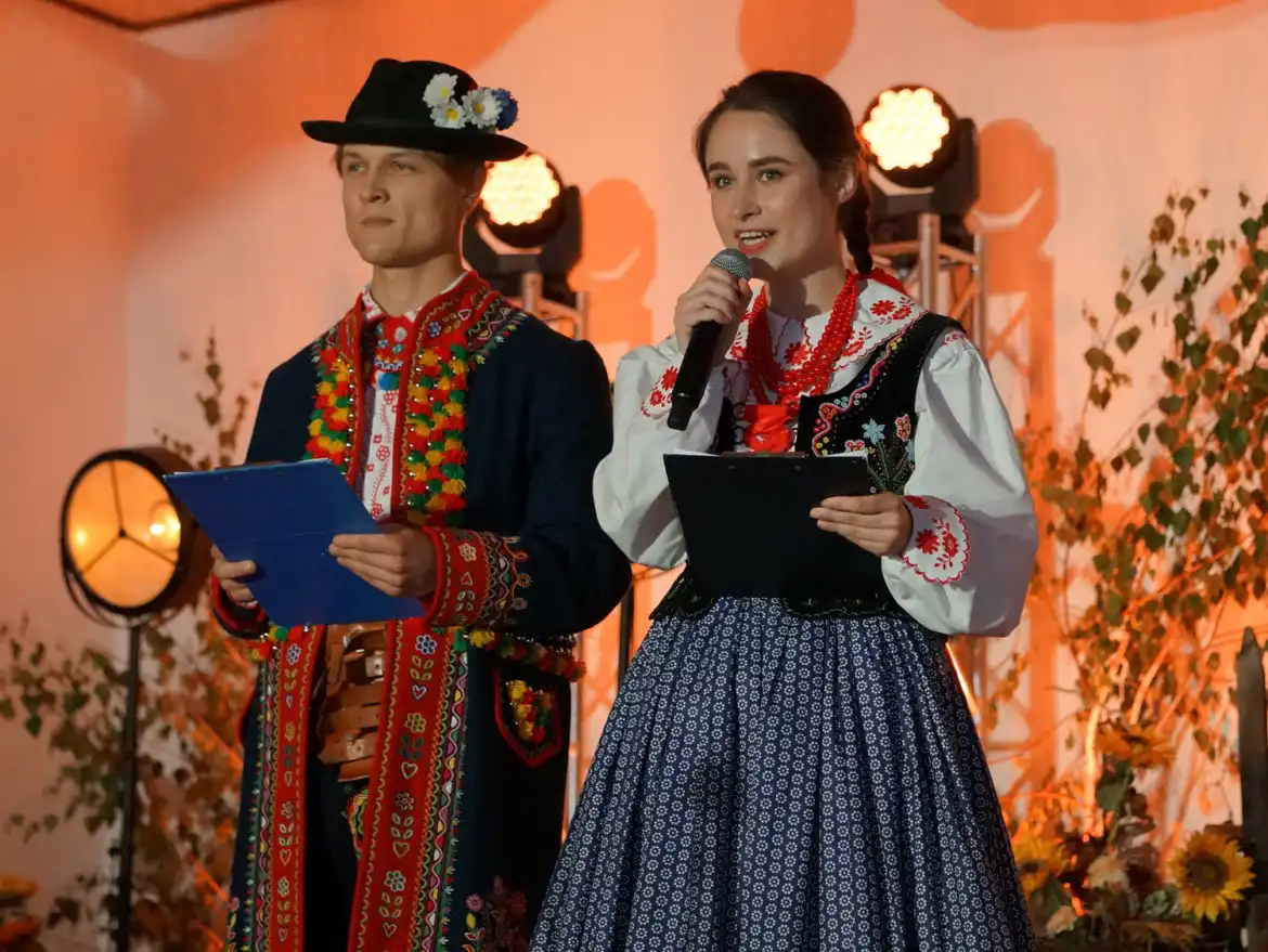 Zespół Pieśni i Tańca "Świniarsko" świętuje jubileusz 15-lecia działalności