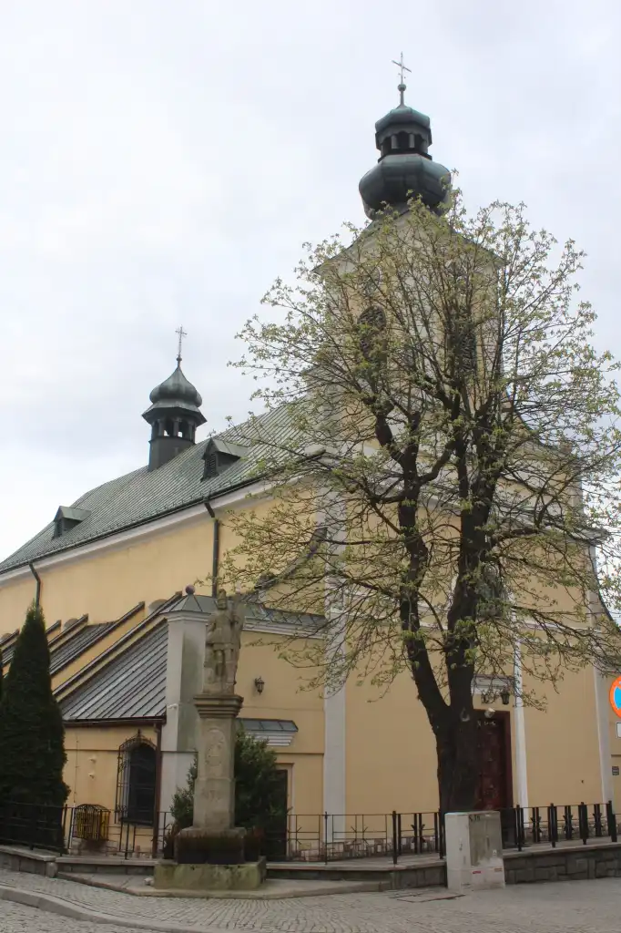 Tymbark gotowy na wiosnę. Nowa odsłona miejsc relaksu i rekreacji