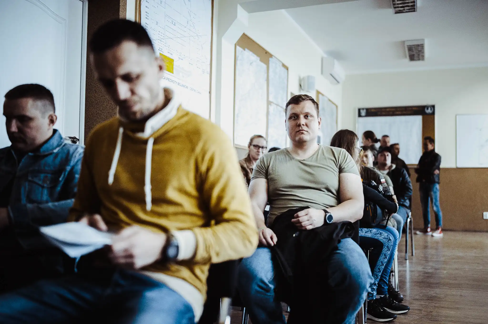Nowi Terytorialsi dołączyli do 11MBOT