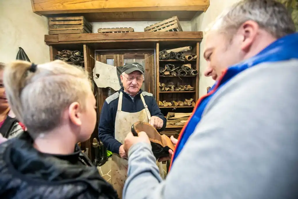 „Multisensoryka - wzrok, dotyk, smak i powonienie” w Miasteczku Galicyjskim