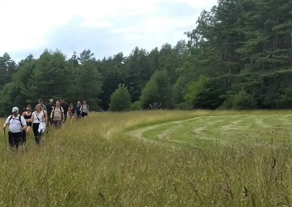 Sądeccy policjanci po raz czwarty wyruszyli w góry na charytatywny rajd