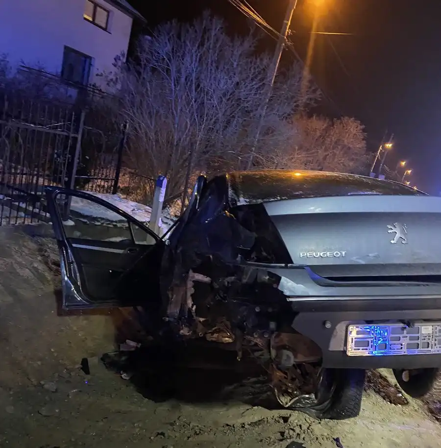 Wypadek w Gołkowicach Dolnych. Zderzyły się 4 samochody. Trzy osoby w szpitalu