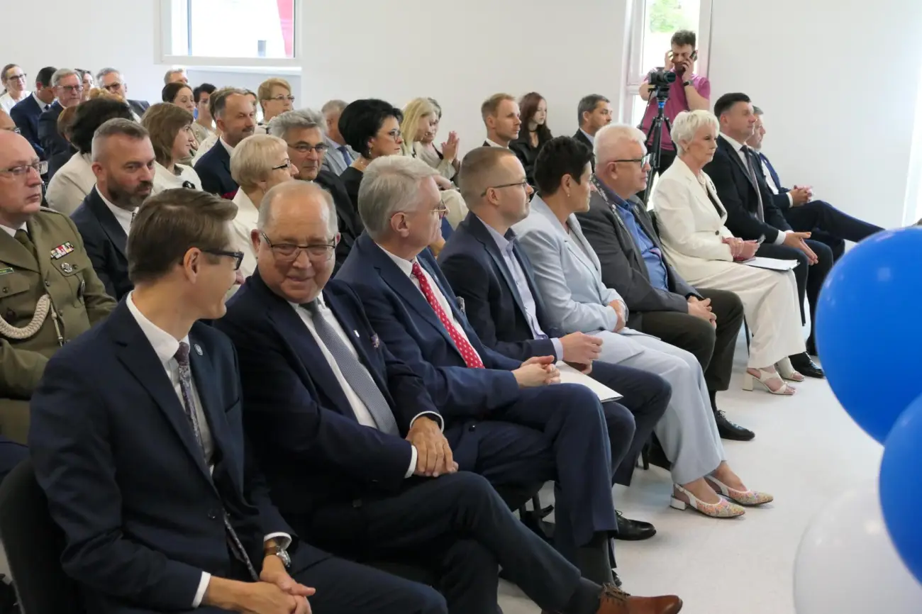 Nowoczesny sprzęt zmienia leczenie w Sądeckim Szpitalu. Pacjenci zyskują dostęp do diagnostyki i terapii na europejskim poziomie