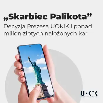 Ponad milion złotych kary dla Janusza Palikota i Polskich Destylarni