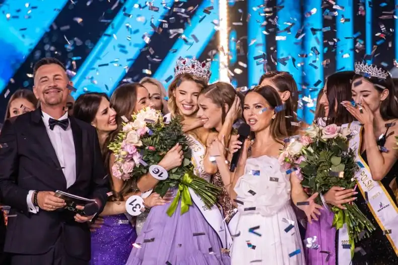Angelika Jurkowianiec z tytułem Miss Polski 2023