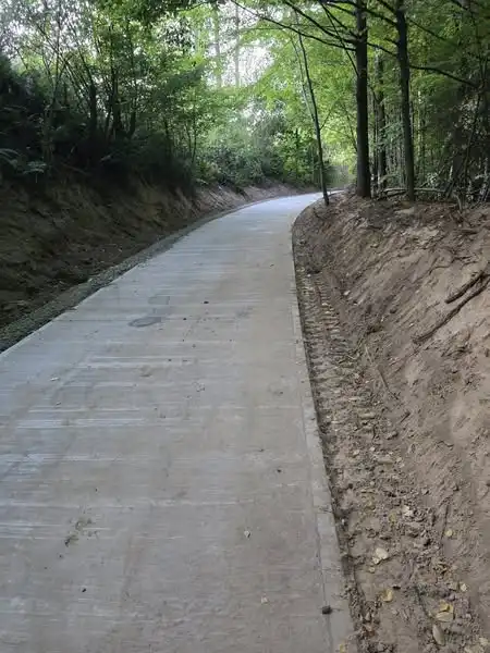Nowa droga na ul. Granicznej w Przysietnicy już gotowa