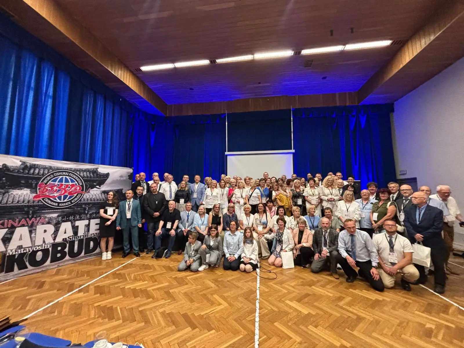 Seniorzy z Krynicy pokazali, że wiek nie jest przeszkodą. Wzięli udział w wyjątkowym projekcie