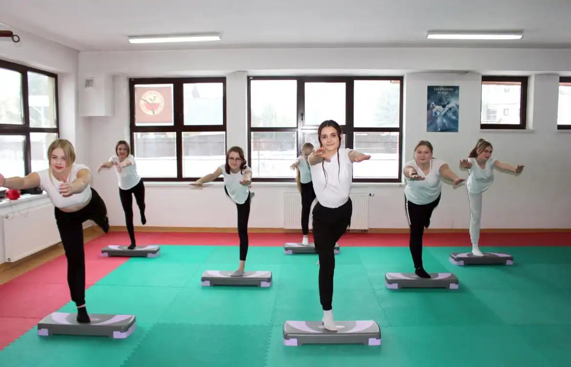 W ZSP w Krynicy-Zdroju zrobisz Kurs Animatora Czasu Wolnego