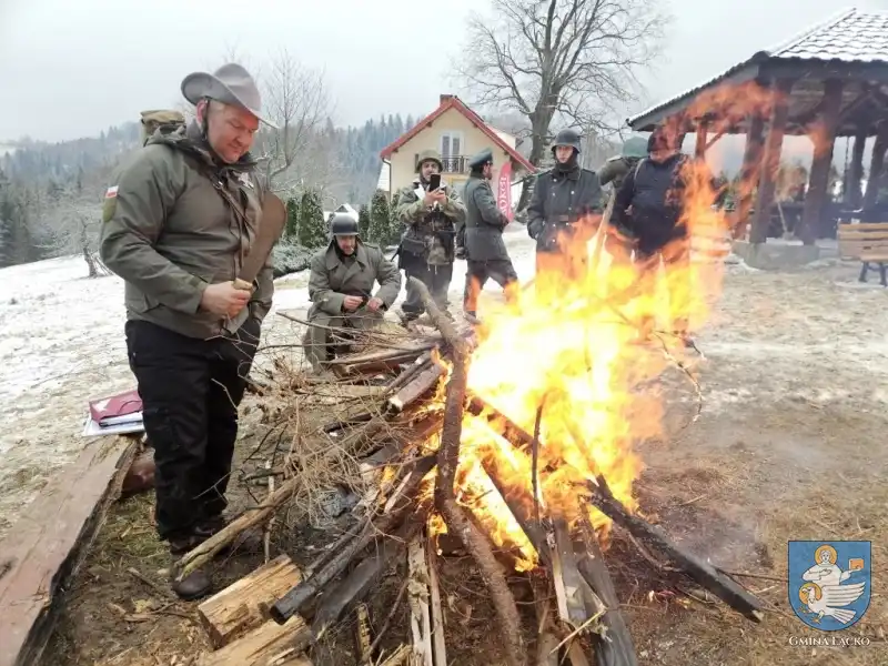 Pamięć o Bohaterach. Wspomnienie walki na Przełęczy Przysłop