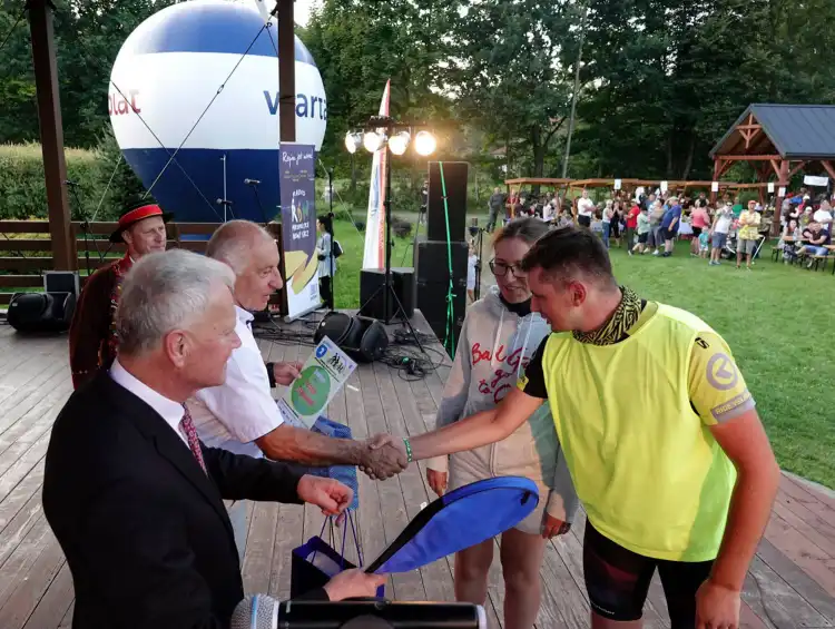 Trwają Dni Jeziora Rożnowskiego. W ramach cyklu imprez w sobotę odbyły się „Fasolowe Żniwa"