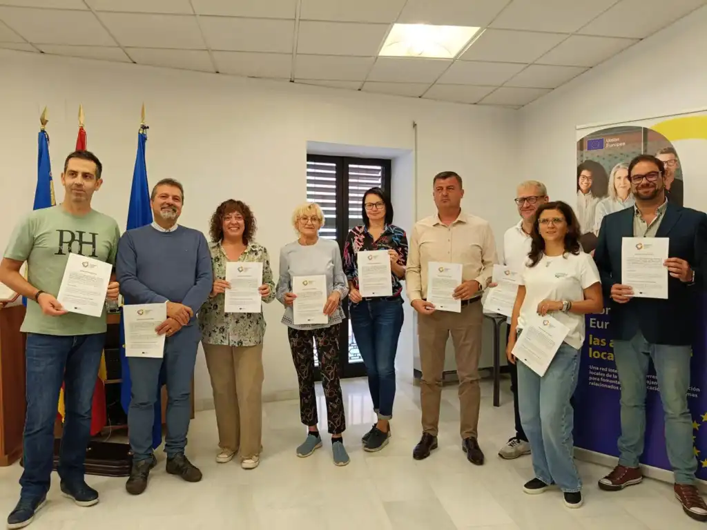 Delegacja z Gminy Gorlice na międzynarodowej konferencji klimatycznej w Hiszpanii