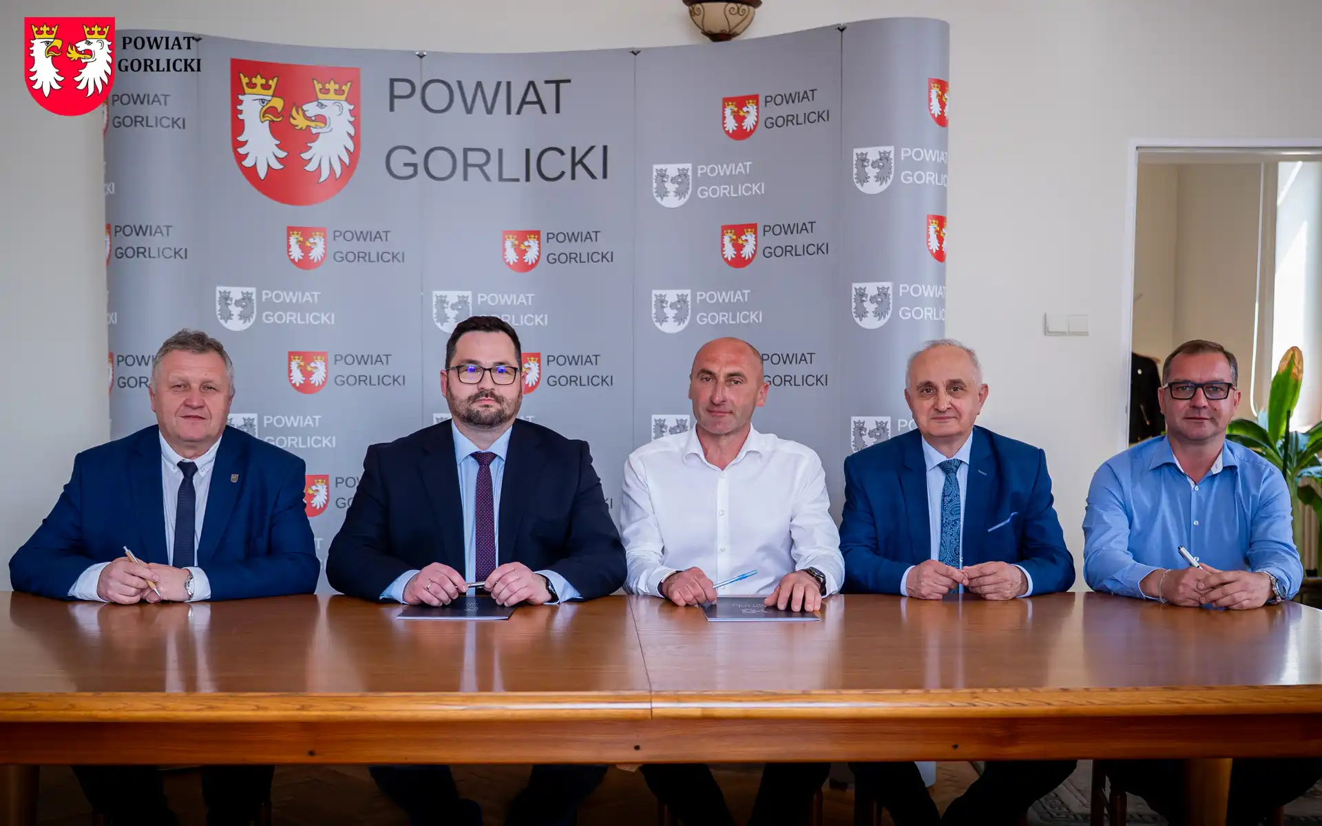 Nowa inwestycja drogowa w powiecie gorlickim